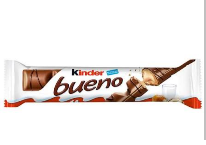 Kinder Bueno Riegel 1x 21,5g