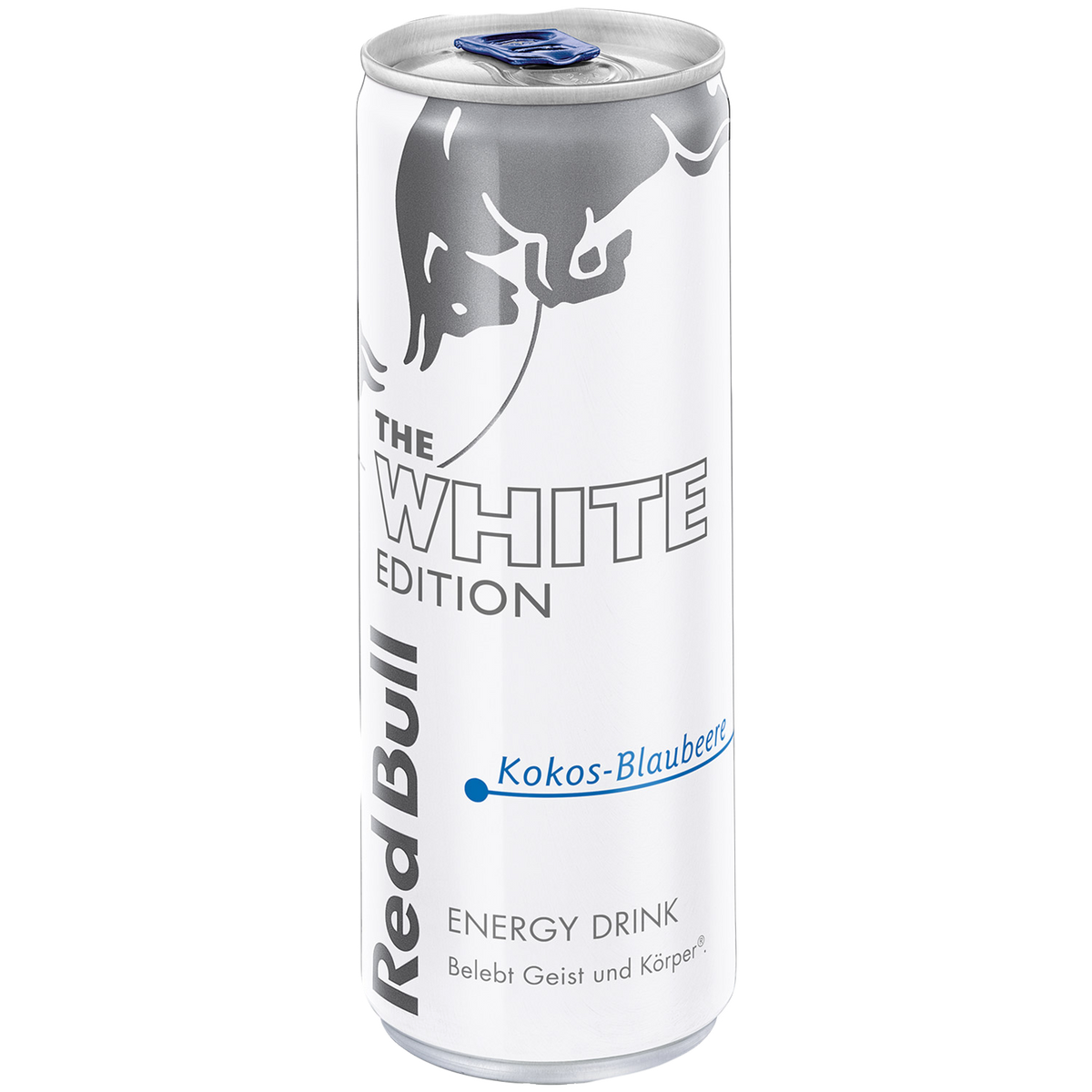 Red Bull Dose White Edition Einweg 250 ml
